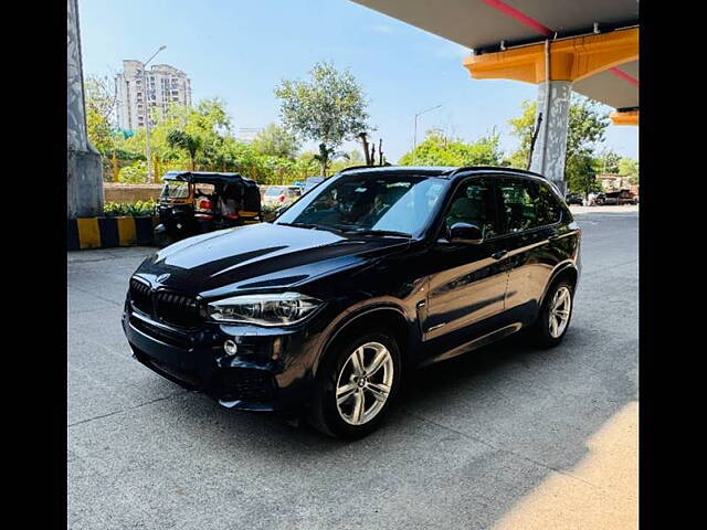 Used BMW X5 [2014-2019] xDrive 30d M Sport in Mumbai