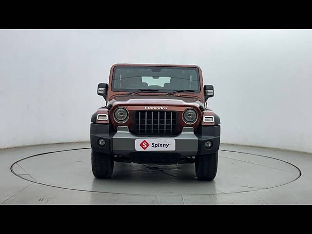 Used Mahindra Thar LX Hard Top Petrol MT in Thane