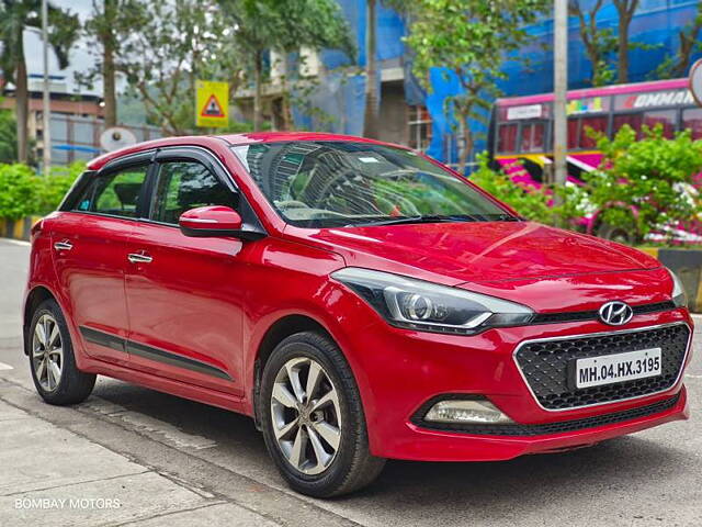 Used Hyundai Elite i20 [2016-2017] Asta 1.2 (O) [2016] in Mumbai