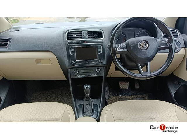 Used Skoda Rapid Style 1.5 TDI AT in Jaipur