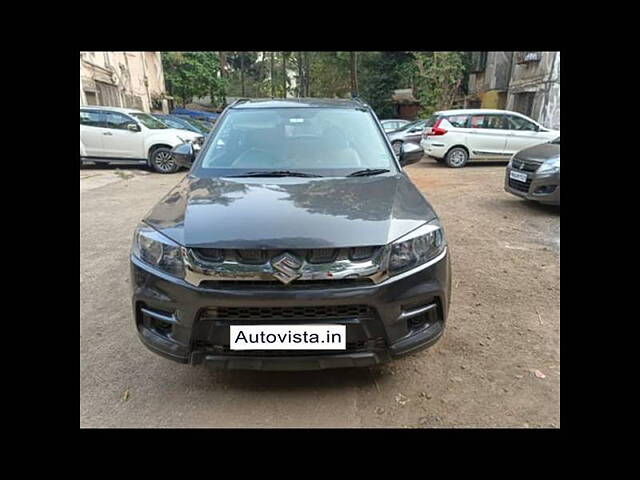 Used 2018 Maruti Suzuki Vitara Brezza in Navi Mumbai