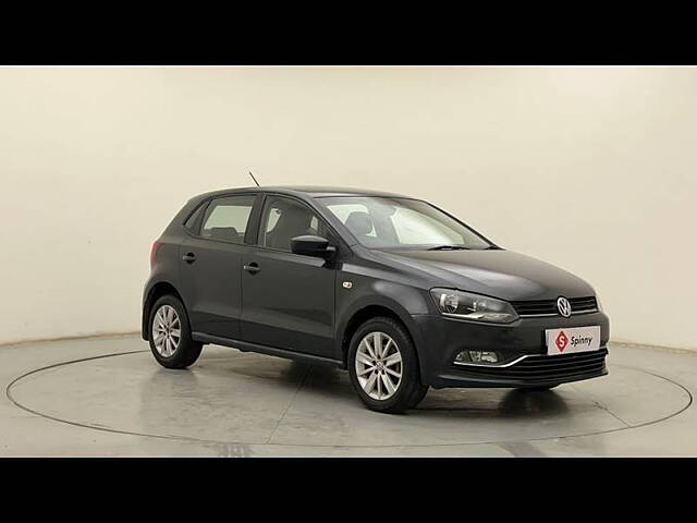 Used Volkswagen Polo [2014-2015] Highline1.2L (P) in Pune