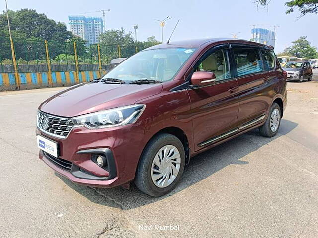 Used Maruti Suzuki Ertiga VXi (O) CNG [2022-2023] in Navi Mumbai