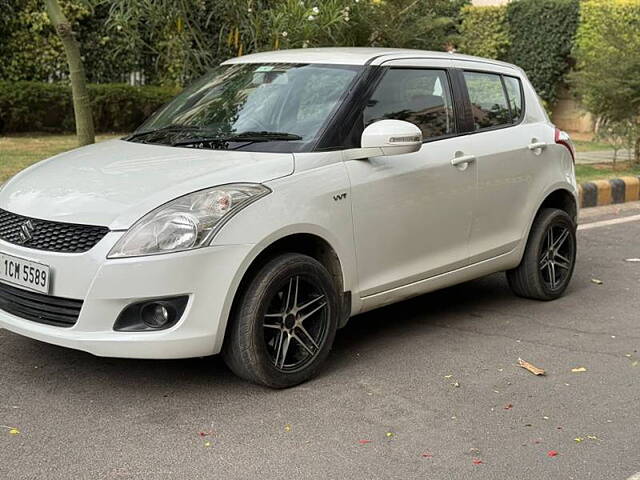 Used Maruti Suzuki Swift [2011-2014] VXi in Gurgaon