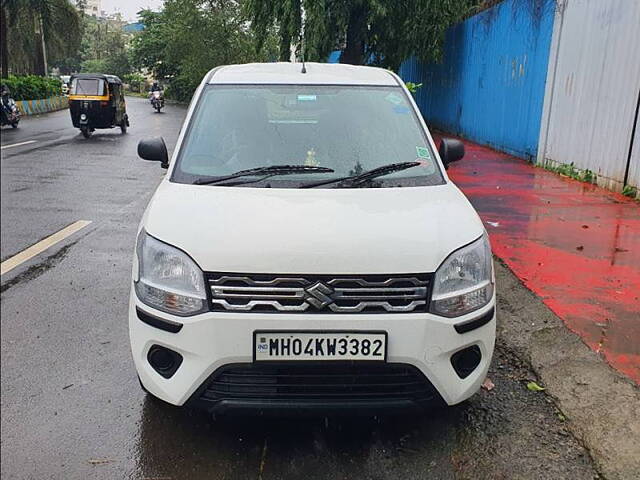 Used Maruti Suzuki Wagon R 1.0 [2014-2019] LXI CNG (O) in Mumbai