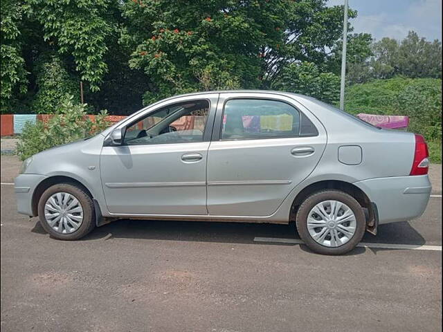 Used Toyota Etios [2010-2013] G in Pune