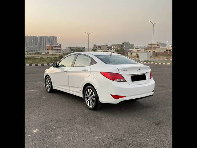 Used Hyundai Verna [2015-2017] 1.6 CRDI SX in Mohali