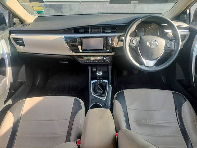 Used Toyota Corolla Altis [2014-2017] G Petrol in Pune