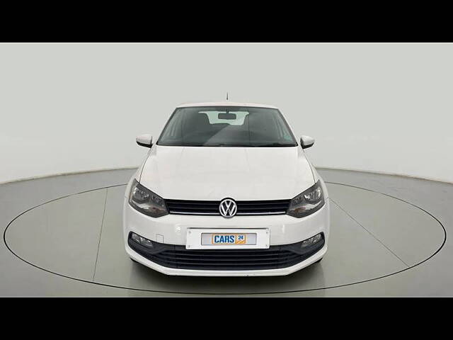 Used Volkswagen Polo [2016-2019] Comfortline 1.0L (P) in Ahmedabad