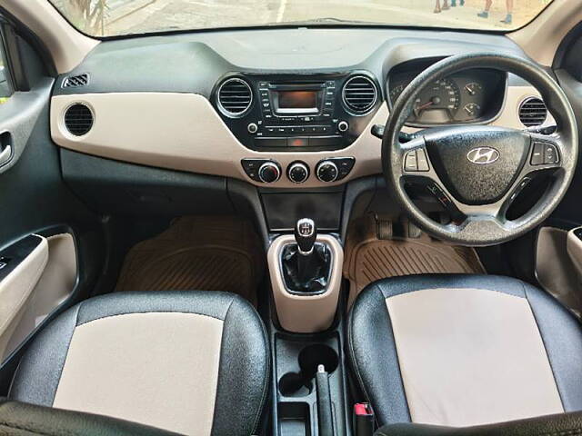 Used Hyundai Xcent [2014-2017] S 1.2 (O) in Hyderabad