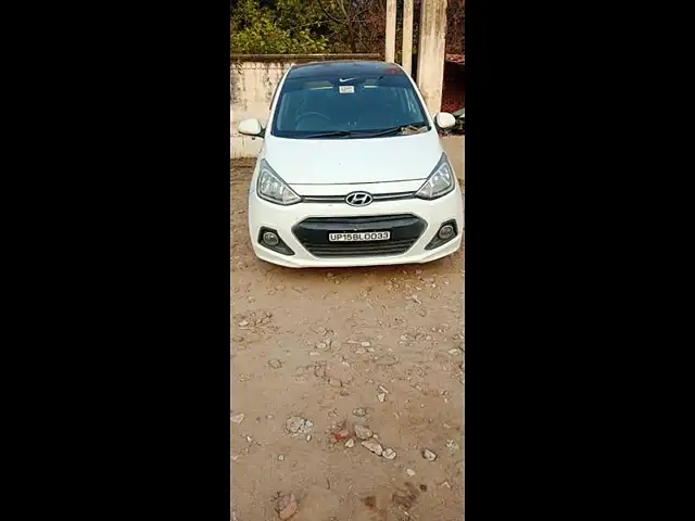 Second Hand Hyundai Xcent [2014-2017] S 1.1 CRDi Special Edition in Meerut