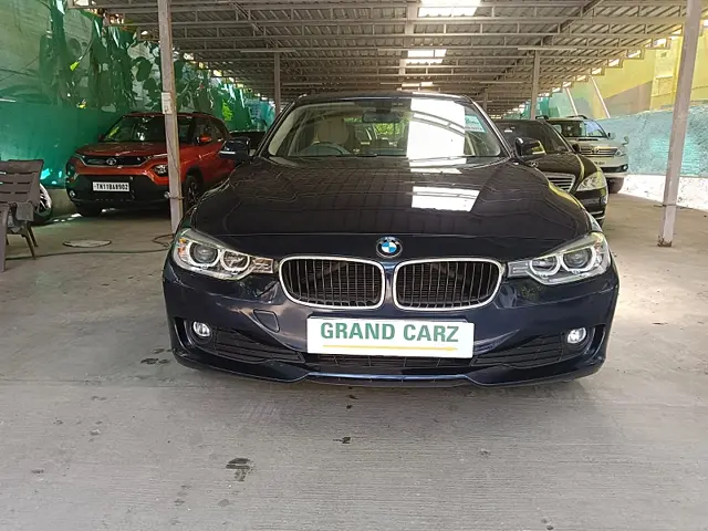 Used 2015 BMW 3-Series in Chennai