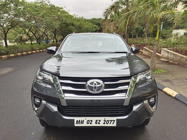 Used 2018 Toyota Fortuner in Mumbai