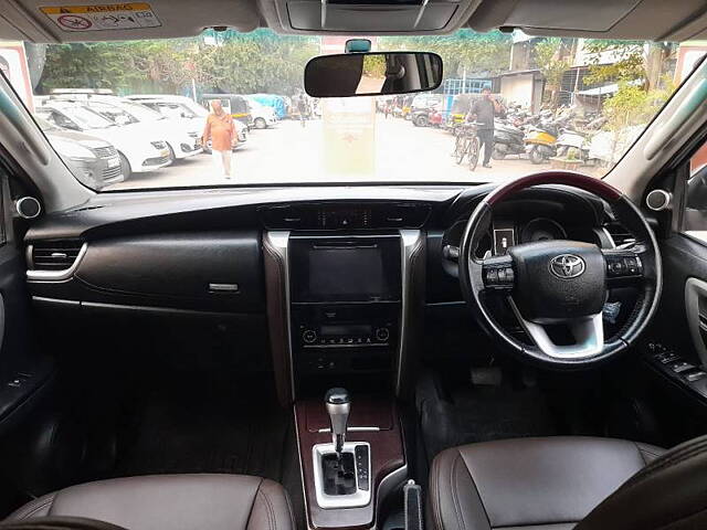 Used Toyota Fortuner [2016-2021] 2.8 4x2 AT [2016-2020] in Mumbai