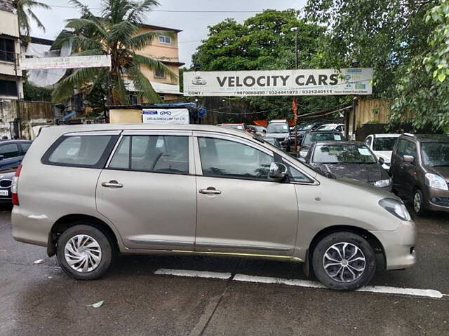 Used Toyota Innova [2012-2013] 2.5 G 8 STR BS-III in Mumbai