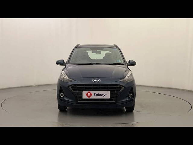 Used Hyundai Grand i10 Nios [2019-2023] Sportz 1.2 Kappa VTVT in Kolkata