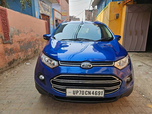 Used 2015 Ford Ecosport in Varanasi