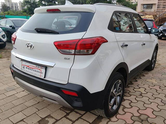 Used Hyundai Creta [2019-2020] SX 1.6 AT CRDi in Mumbai