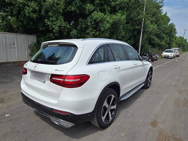 Used Mercedes-Benz GLC [2016-2019] 220 d Progressive in Surat