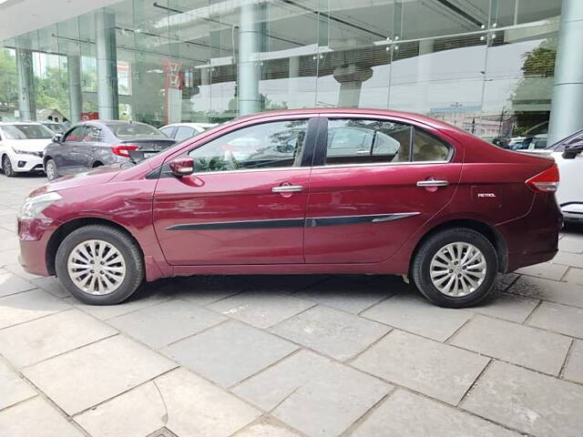 Used Maruti Suzuki Ciaz [2014-2017] ZXi  AT in Chennai