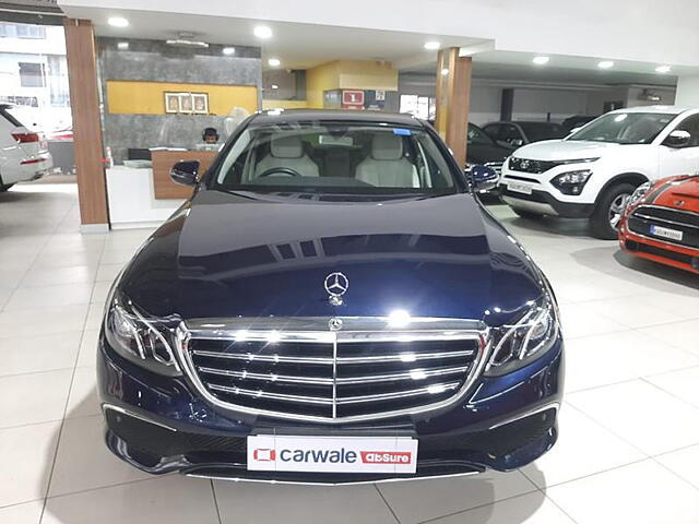 Used 2019 Mercedes-Benz E-Class in Bangalore
