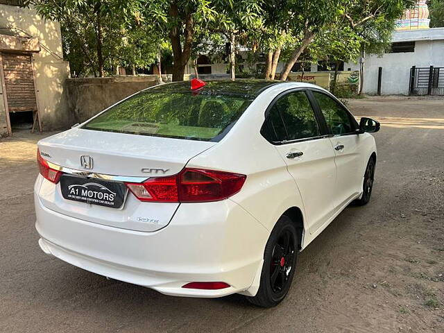 Used Honda City [2014-2017] VX (O) MT BL Diesel in Pune