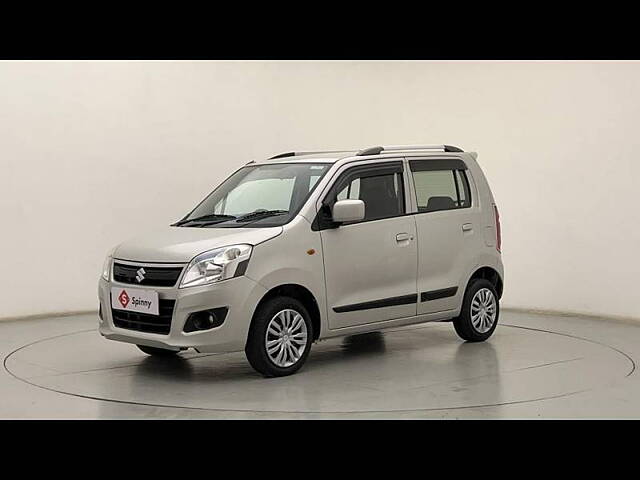 Used 2017 Maruti Suzuki Wagon R in Pune