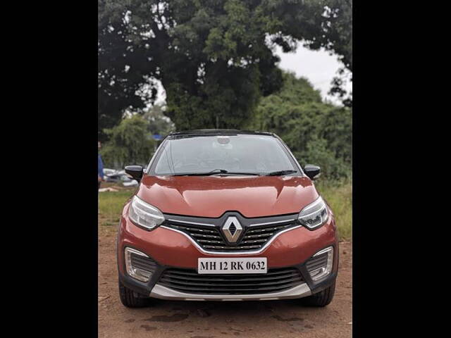 Used 2019 Renault Captur in Pune