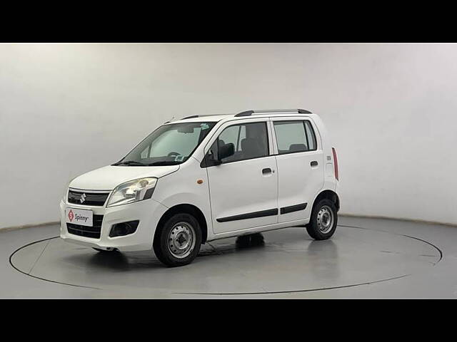 Used 2018 Maruti Suzuki Wagon R in Ahmedabad