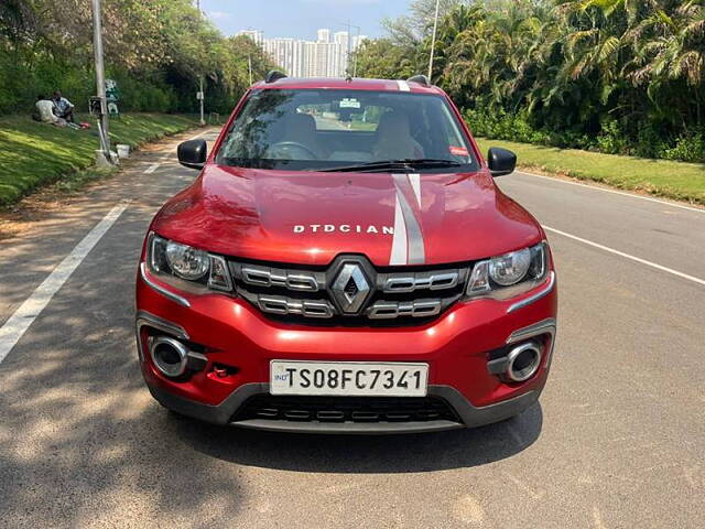 Used 2016 Renault Kwid in Hyderabad