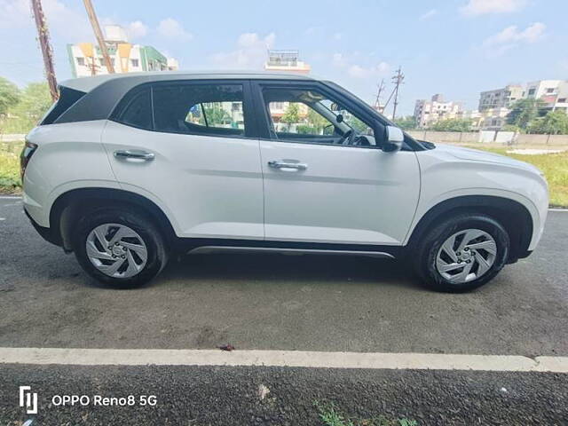 Used Hyundai Creta [2020-2023] E 1.5 Petrol [2020-2022] in Nagpur