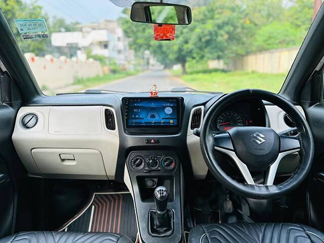 Used Maruti Suzuki Wagon R 1.0 [2014-2019] VXI+ (O) in Vadodara