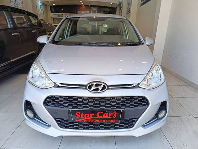 Used 2017 Hyundai Grand i10 in Ludhiana