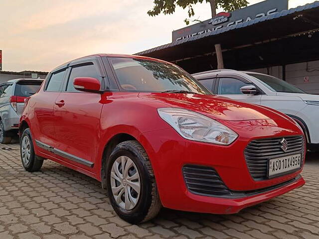 Used Maruti Suzuki Swift [2018-2021] VXi AMT [2018-2019] in Guwahati