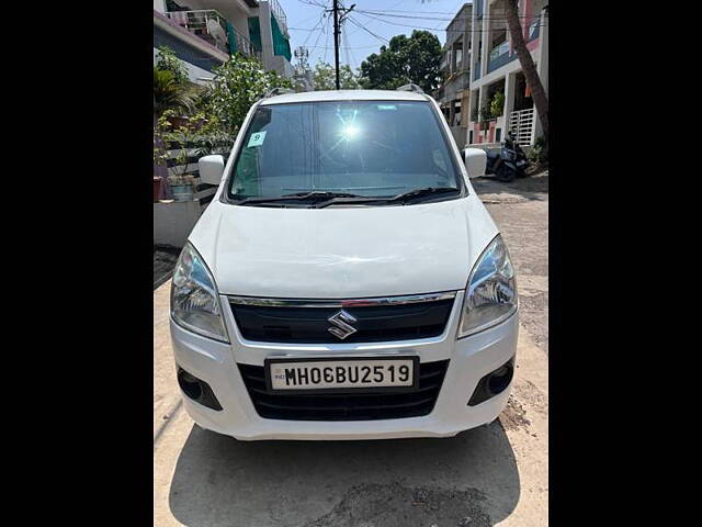 Used 2018 Maruti Suzuki Wagon R in Jalgaon