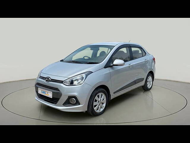 Used Hyundai Xcent [2014-2017] S 1.2 (O) in Ahmedabad