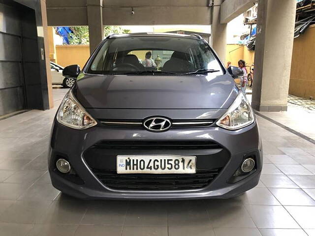 Used 2015 Hyundai Grand i10 in Mumbai