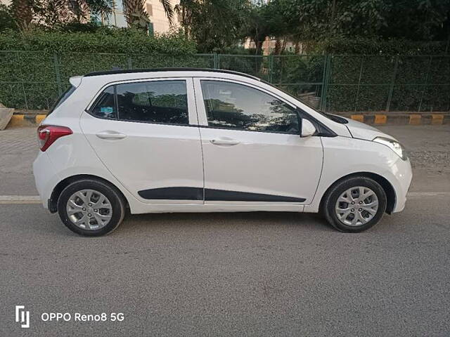 Used Hyundai Grand i10 [2013-2017] Sportz 1.2 Kappa VTVT [2016-2017] in Delhi