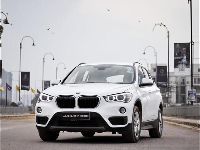 Used 2018 BMW X1 in Karnal