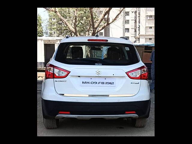 Used Maruti Suzuki S-Cross [2017-2020] Zeta 1.3 in Mumbai