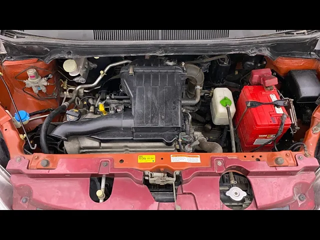 Used 2010 Maruti Suzuki Ritz in Delhi