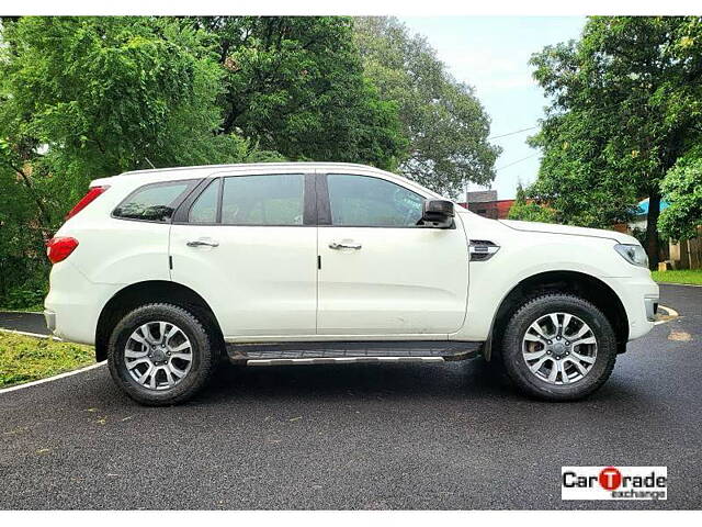 Used Ford Endeavour Titanium Plus 2.0 4x2 AT in Delhi