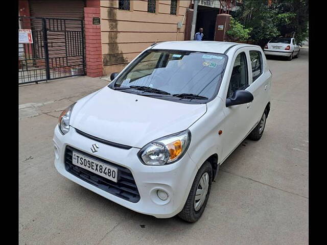 Used Maruti Suzuki Alto 800 [2012-2016] Lxi in Hyderabad