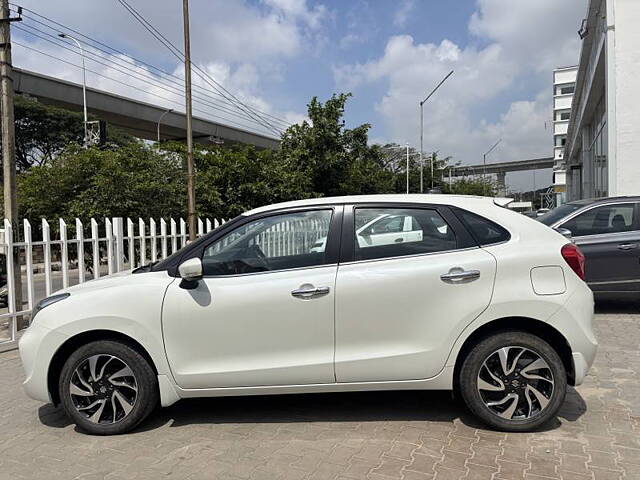 Used Maruti Suzuki Baleno [2015-2019] Zeta 1.2 in Bangalore