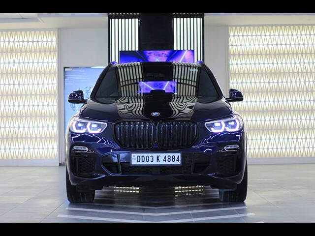 Used 2021 BMW X5 in Delhi
