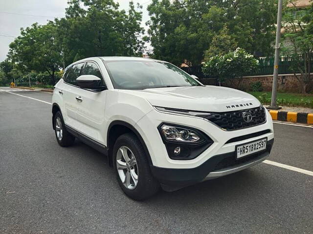 Used Tata Harrier [2019-2023] XZ [2019-2020] in Delhi