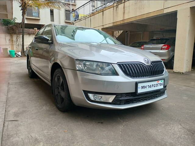 Used Skoda Octavia [2015-2017] 2.0 TDI CR Ambition in Pune