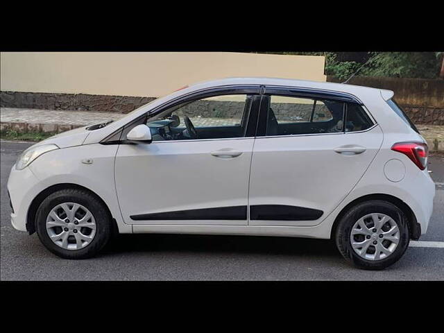 Used Hyundai Grand i10 [2013-2017] Magna 1.2 Kappa VTVT [2013-2016] in Delhi