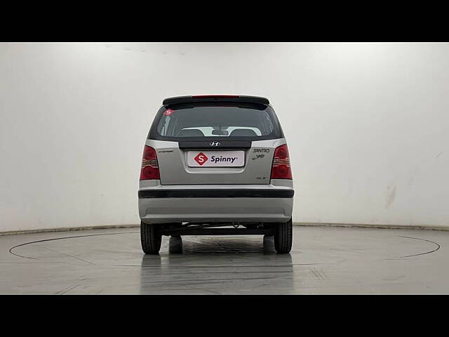 Used Hyundai Santro Xing [2008-2015] GLS in Hyderabad