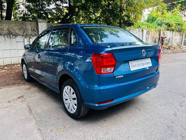 Used Volkswagen Ameo Comfortline 1.2L (P) in Mumbai